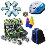 童趣馳騁 亞馬遜戶外運(yùn)動(dòng)熱銷榜揭秘，男童輪滑鞋與滑冰鞋選購全攻略