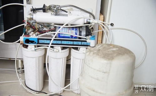 為何選擇佳尼特CTR500 C5反滲透凈水器？老凈水器升級指南